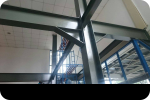 SAR DESIGN BUILD - re-Painting Hanggar Travira Air