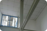 SAR DESIGN BUILD - re-Painting Hanggar Travira Air