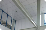 SAR DESIGN BUILD - re-Painting Hanggar Travira Air