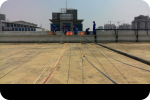 SAR DESIGN BUILD - Re-Sealent Fasade Indogrosir Kemayoran