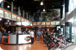 SAR DESIGN BUILD - Mabua Harley Davidson (Jakarta)