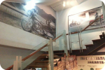 SAR DESIGN BUILD - Mabua Harley Davidson (Jakarta)