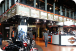 SAR DESIGN BUILD - Mabua Harley Davidson (Jakarta)