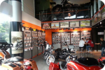 SAR DESIGN BUILD - Mabua Harley Davidson (Jakarta)