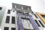 SAR DESIGN BUILD - Renovasi Showroom - Mabua Harley Davidson (Kelapa gading)