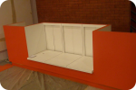 SAR DESIGN BUILD - Renovasi Showroom - Mabua Harley Davidson (Kelapa gading)