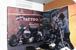SAR DESIGN BUILD - Renovasi Showroom - Mabua Harley Davidson (Kelapa gading)