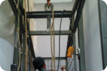 SAR DESIGN BUILD - Renovasi Showroom - Mabua Harley Davidson (Kelapa gading)