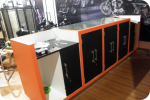 SAR DESIGN BUILD - Renovasi Showroom - Mabua Harley Davidson (Kelapa gading)