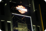 SAR DESIGN BUILD - Renovasi Showroom - Mabua Harley Davidson (Kelapa gading)