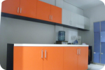 SAR DESIGN BUILD - Renovasi Showroom - Mabua Harley Davidson (Kelapa gading)