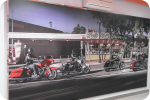 SAR DESIGN BUILD - Renovasi Showroom - Mabua Harley Davidson (Kelapa gading)