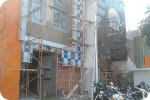 SAR DESIGN BUILD - Mabua Harley Davidson (Surabaya)