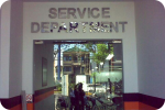 SAR DESIGN BUILD - Mabua Harley Davidson (Surabaya)