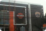 SAR DESIGN BUILD - Mabua Harley Davidson (Surabaya)