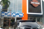 SAR DESIGN BUILD - Mabua Harley Davidson (Surabaya)