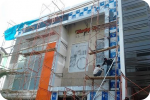 SAR DESIGN BUILD - Mabua Harley Davidson (Surabaya)