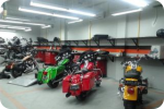 SAR DESIGN BUILD - Mabua Harley Davidson (Surabaya)