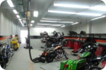 SAR DESIGN BUILD - Mabua Harley Davidson (Surabaya)
