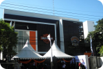 SAR DESIGN BUILD - Renovasi Showroom - Mabua Harley Davidson (Surabaya)