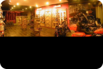 SAR DESIGN BUILD - Renovasi Showroom - Mabua Harley Davidson (Surabaya)