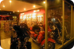 SAR DESIGN BUILD - Renovasi Showroom - Mabua Harley Davidson (Surabaya)