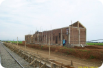 SAR DESIGN BUILD - Stasiun KA Losari