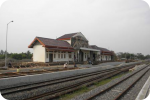 SAR DESIGN BUILD - Stasiun KA Losari