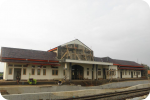 SAR DESIGN BUILD - Stasiun Kereta Api Losari
