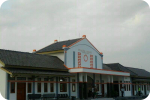 SAR DESIGN BUILD - Stasiun KA Losari