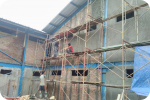 SAR DESIGN BUILD - Steel Construction Garment