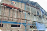 SAR DESIGN BUILD - Steel Construction Garment