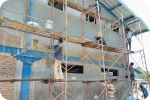SAR DESIGN BUILD - Steel Construction Garment