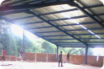 SAR DESIGN BUILD - Steel Construction Garment