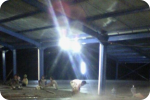 SAR DESIGN BUILD - Steel Construction Garment