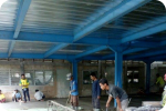 SAR DESIGN BUILD - Steel Construction Garment