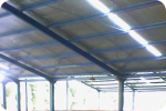 SAR DESIGN BUILD - Steel Construction Garment