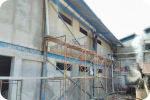 SAR DESIGN BUILD - Steel Construction Garment