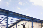 SAR DESIGN BUILD - Steel Construction Garment
