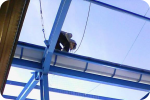 SAR DESIGN BUILD - Steel Construction Garment