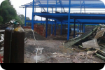 SAR DESIGN BUILD - Steel Construction Garment