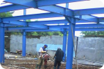 SAR DESIGN BUILD - Steel Construction Garment