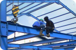 SAR DESIGN BUILD - Steel Construction Garment