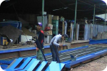 SAR DESIGN BUILD - Steel Construction Garment
