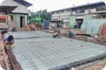SAR DESIGN BUILD - Steel Construction Garment