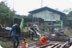 SAR DESIGN BUILD - Steel Construction Garment