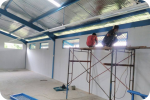 SAR DESIGN BUILD - Steel Construction Garment