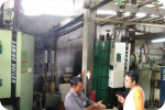 SAR DESIGN BUILD - Steel Construction Garment