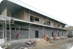 SAR DESIGN BUILD - Steel Construction Training Center Lampung