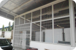 SAR DESIGN BUILD - Steel Construction Training Center Lampung